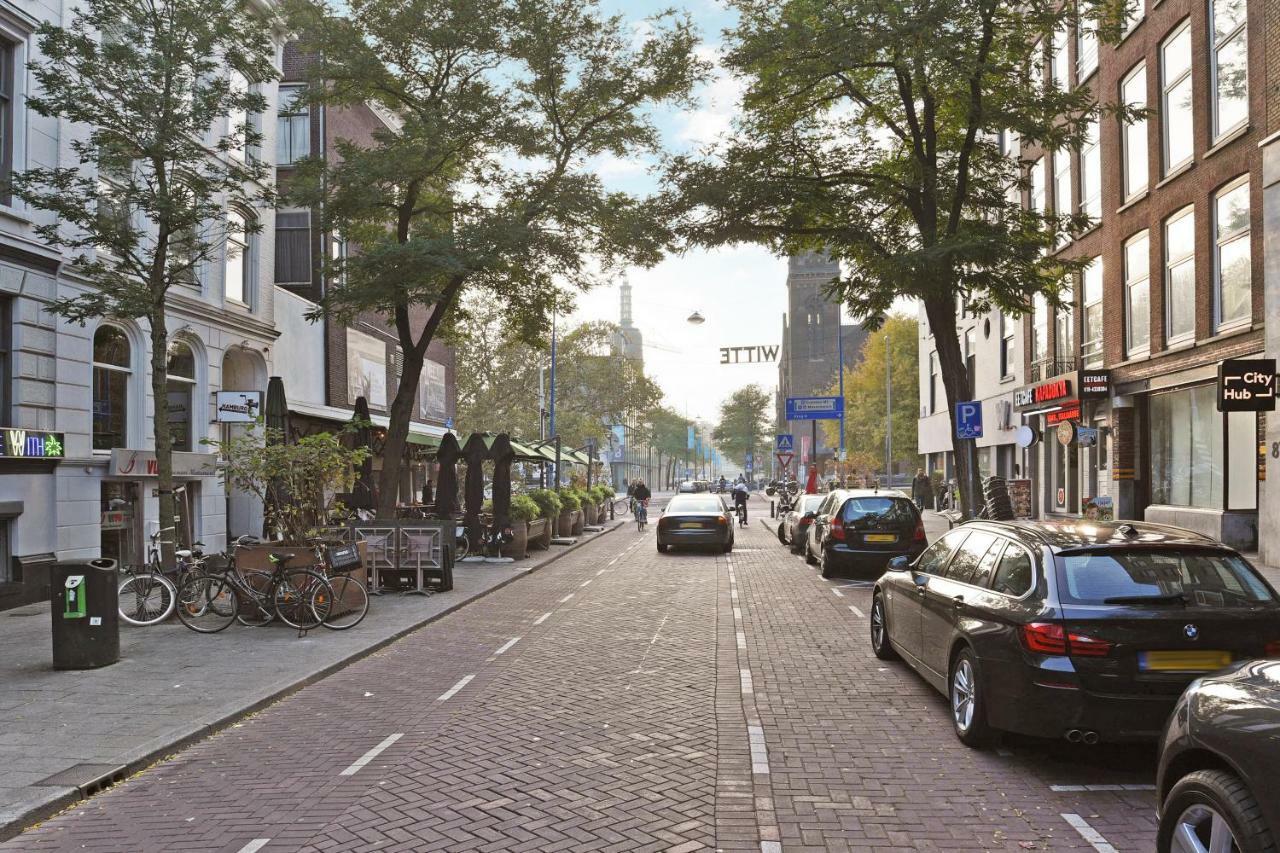 Best Apartment In Most Vibrant Street 鹿特丹 外观 照片